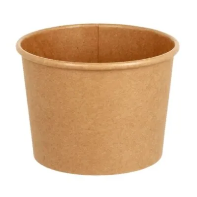 Soepbeker 240 ml 90 mm 8oz kraft
