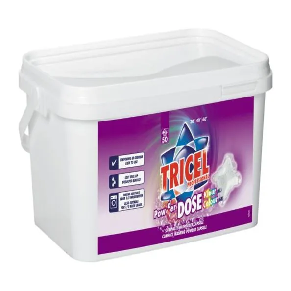 Tricel prof. powder dose kleur 13 gr