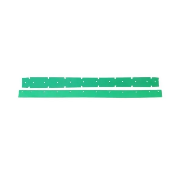 Numatic zuigrubbers set groen 805mm.