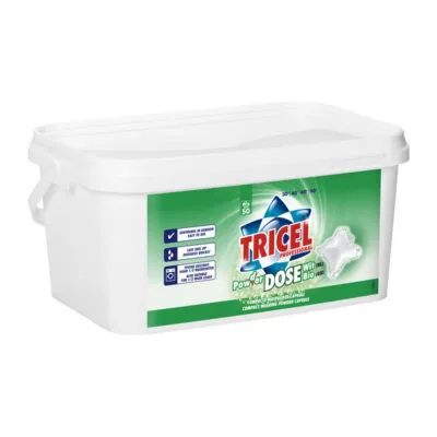 Tricel prof powder dose wit 13 gr