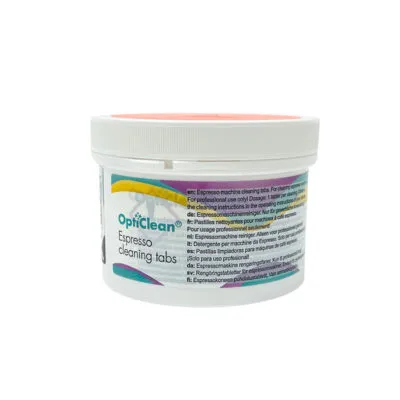 Opticlean espressomachine reiniger tablet 2 gr