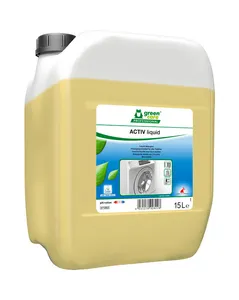 Green care activ liquid wasmiddel 15 liter