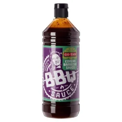 Go-tan korean barbeque saus 1ltr.