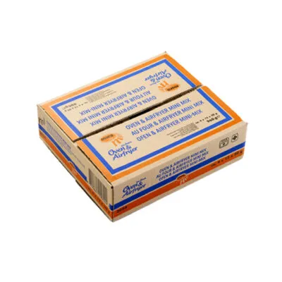 Mora oven & airfryer mini mix 20 gr