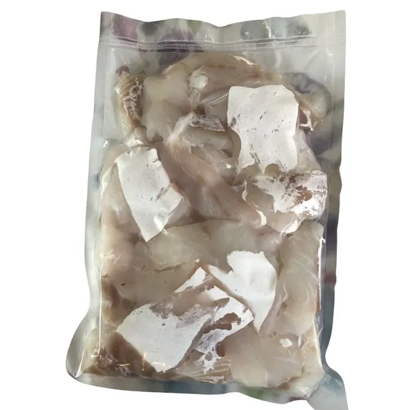 Kabeljauw kibbeling iqf 1 kg diepvries