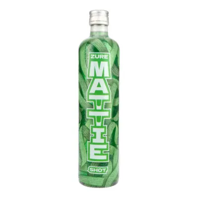 Zure mattie groen 14% 0.7 liter